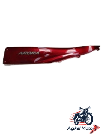 ARORA ZR5 SAĞ MARŞBİYEL KIRMIZI